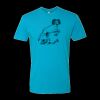 3600 - Next Level Premium Short Sleeve Crew Thumbnail