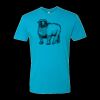 3600 - Next Level Premium Short Sleeve Crew Thumbnail