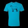 3600 - Next Level Premium Short Sleeve Crew Thumbnail