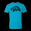3600 - Next Level Premium Short Sleeve Crew Thumbnail