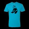 3600 - Next Level Premium Short Sleeve Crew Thumbnail