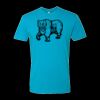 3600 - Next Level Premium Short Sleeve Crew Thumbnail