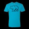 3600 - Next Level Premium Short Sleeve Crew Thumbnail