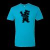 3600 - Next Level Premium Short Sleeve Crew Thumbnail