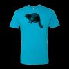 3600 - Next Level Premium Short Sleeve Crew Thumbnail