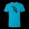 3600 - Next Level Premium Short Sleeve Crew Thumbnail