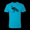 3600 - Next Level Premium Short Sleeve Crew Thumbnail