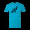 3600 - Next Level Premium Short Sleeve Crew Thumbnail