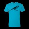 3600 - Next Level Premium Short Sleeve Crew Thumbnail