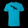 3600 - Next Level Premium Short Sleeve Crew Thumbnail