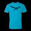 3600 - Next Level Premium Short Sleeve Crew Thumbnail