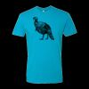 3600 - Next Level Premium Short Sleeve Crew Thumbnail