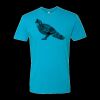3600 - Next Level Premium Short Sleeve Crew Thumbnail