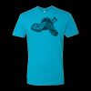 3600 - Next Level Premium Short Sleeve Crew Thumbnail