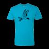 3600 - Next Level Premium Short Sleeve Crew Thumbnail