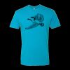 3600 - Next Level Premium Short Sleeve Crew Thumbnail