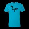 3600 - Next Level Premium Short Sleeve Crew Thumbnail