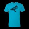 3600 - Next Level Premium Short Sleeve Crew Thumbnail