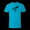 3600 - Next Level Premium Short Sleeve Crew Thumbnail