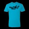3600 - Next Level Premium Short Sleeve Crew Thumbnail
