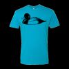 3600 - Next Level Premium Short Sleeve Crew Thumbnail