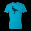 3600 - Next Level Premium Short Sleeve Crew Thumbnail