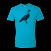 3600 - Next Level Premium Short Sleeve Crew Thumbnail