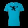 3600 - Next Level Premium Short Sleeve Crew Thumbnail