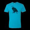 3600 - Next Level Premium Short Sleeve Crew Thumbnail