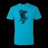 3600 - Next Level Premium Short Sleeve Crew Thumbnail