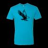 3600 - Next Level Premium Short Sleeve Crew Thumbnail