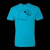 3600 - Next Level Premium Short Sleeve Crew Thumbnail