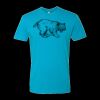3600 - Next Level Premium Short Sleeve Crew Thumbnail