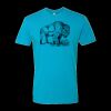 3600 - Next Level Premium Short Sleeve Crew Thumbnail