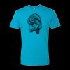 3600 - Next Level Premium Short Sleeve Crew Thumbnail