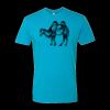 3600 - Next Level Premium Short Sleeve Crew Thumbnail