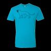3600 - Next Level Premium Short Sleeve Crew Thumbnail