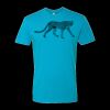 3600 - Next Level Premium Short Sleeve Crew Thumbnail