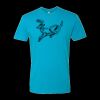 3600 - Next Level Premium Short Sleeve Crew Thumbnail