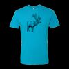 3600 - Next Level Premium Short Sleeve Crew Thumbnail