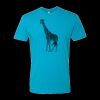 3600 - Next Level Premium Short Sleeve Crew Thumbnail