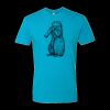3600 - Next Level Premium Short Sleeve Crew Thumbnail