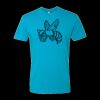 3600 - Next Level Premium Short Sleeve Crew Thumbnail