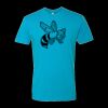 3600 - Next Level Premium Short Sleeve Crew Thumbnail