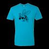 3600 - Next Level Premium Short Sleeve Crew Thumbnail