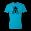 3600 - Next Level Premium Short Sleeve Crew Thumbnail