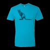 3600 - Next Level Premium Short Sleeve Crew Thumbnail