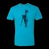 3600 - Next Level Premium Short Sleeve Crew Thumbnail