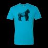3600 - Next Level Premium Short Sleeve Crew Thumbnail