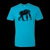 3600 - Next Level Premium Short Sleeve Crew Thumbnail